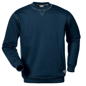 SIR SAFETY SIRFLEX ROUND NECK Work Sweatshirt Men - Elastic Cuffs