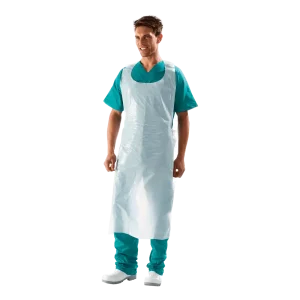 POLIETIL APRON - Waterproof - Non-Breathable - Polyethylene