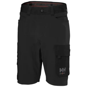HELLY HANSEN W LUNA 4X HH CONNECT ™ SHORTS 77598 Work Shorts WOMEN - Gusseted Crotch