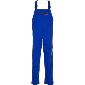 PLANAM BW 290 Work Overall Dungarees MEN - Knee Pad Pockets