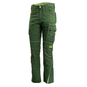 TMG KULT WORKER Work Trousers MEN - Cordura Knee Pad Pockets
