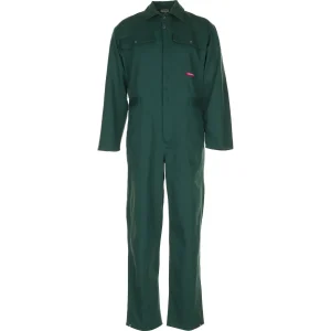 PLANAM BW 270 Work Coverall Dungarees MEN - 100% Cotton