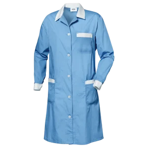 SIR SAFETY VALERIA Lightweight Work Jacket Women - Five Button Closure