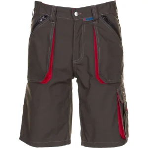 PLANAM BASALT SHORTS Work Shorts MEN - Ripstop Fabric