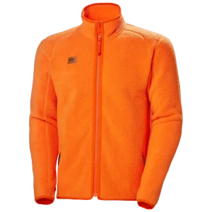 HELLY HANSEN HERITAGE PILE JACKET 72180 Fleece Work Jacket MEN Safety Jacket - Thermal Insulation