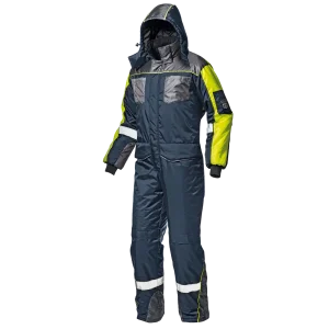 SIR SAFETY FREEZER Work Coverall MEN - EN 342 Certified