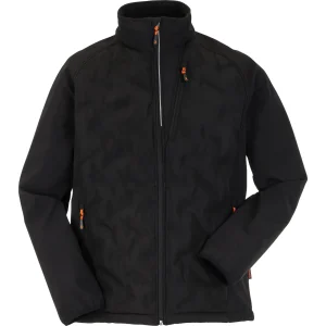 PLANAM Outdoor Strike Jacket Softshell Work Jacket MEN Safety Jacket - Windproof