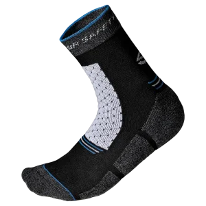 SIR SAFETY ZOAGLI Work Socks 10 Pairs - 60% Polyester