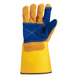 SIR SAFETY SOLOMON Work Gloves - Kevlar Thread Seams - 12 Pairs