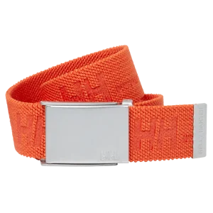 HELLY HANSEN HH LOGO WEBBING BELT 79528 Work Accessory - Full Stretch