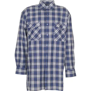 PLANAM 2001 Long Sleeve Flannel Work Shirt MEN - 100% Cotton