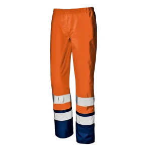 SIR SAFETY REGIMENTAL Hi Vis Work Trousers Men - Water Repellent