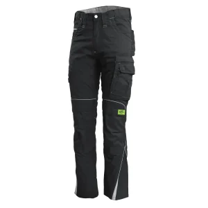 TMG KULT WORKER Work Trousers MEN - Cordura Reinforced Knee Pockets