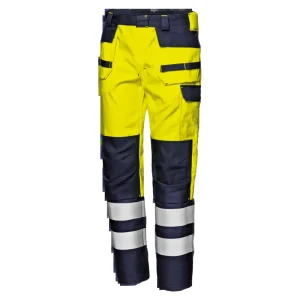 SIR SAFETY SUPERTECH 360 Hi Vis Reflective Work Trousers MEN - Flame Retardant