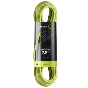 Edelrid Apus Pro Dry 7.9 mm mezza corda arrampicata