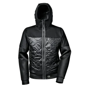 SIR SAFETY CABOTO Stretch Softshell Sweatshirt Men - Durable Fabric