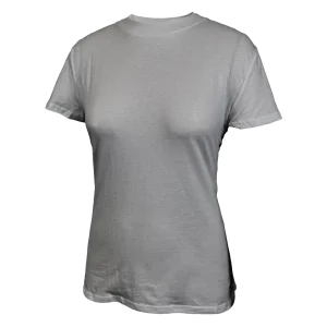 SIR SAFETY SIRFLEX ladies' Short Sleeve 12 Work T-Shirt WOMEN - 100% Cotton