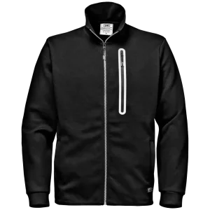 SIR SAFETY BIG POCKET Work Sweatshirt Men - Full Zip