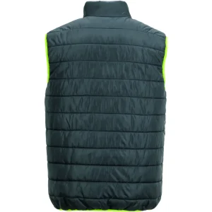 PLANAM OUTDOOR LIZARD Work Vest MEN - Water Repellent