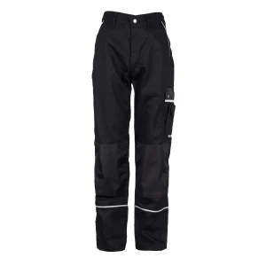 TMG STYLE Work Trousers MEN - Cordura Knee Pad Pockets