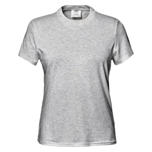 SIR SAFETY SAMBA LADIES' Short Sleeve 12 Pieces Work T-Shirt WOMEN - 100% Cotton