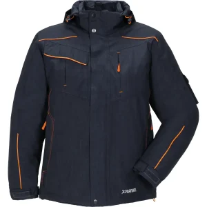 PLANAM Outdoor Neon Work Jacket MEN Safety Jacket - Waterproof