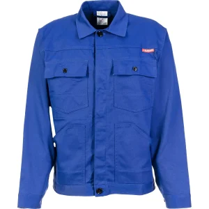 PLANAM MG 290 Work Jacket MEN – Durable Cotton Polyester Safety Jacket