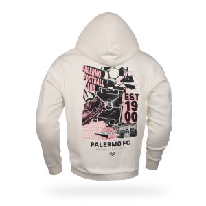 Felpa con cappuccio – Capsule 125