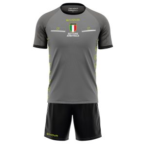 Kit Flag Grigio FIGH Settore Arbitrale