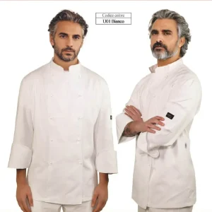 Giacca Chef Bianco