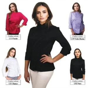 Giacca doppiopetto Donna