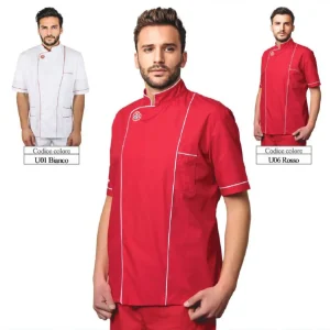 Giacca da Pizzaiolo unisex