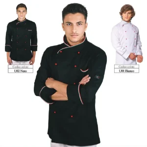 Giacca chef Italia