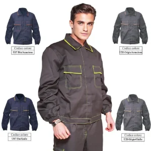 Giubbino da lavoro