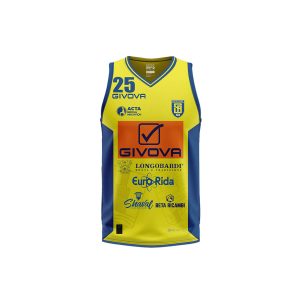 Canotta Gara Stagione 24/25 Home – GIVOVA SCAFATI BASKET KIDS