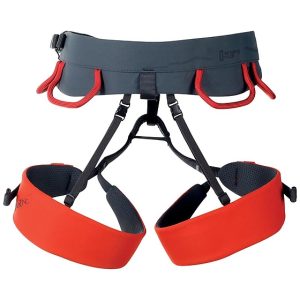 GARNET Imbracatura completa con cosciali regolabili