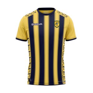 S.S. Juve Stabia Maglia Gara 2025/26 Home