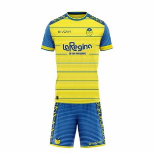 Scafatese Calcio 1922 New Kit 2024/25 Home