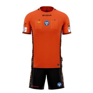 Kit Gara Orange MC PROMO