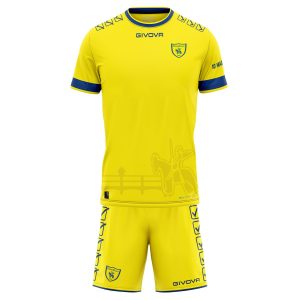 Kit Gara Home – Chievoverona