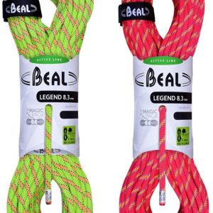 Legend 8.3mm Coppia mezza corda