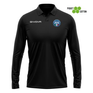 POLO COTONE PIQUET WINTER