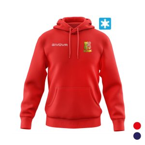 Felpa con Cappuccio New – REGNO DELE DUE SICILIE