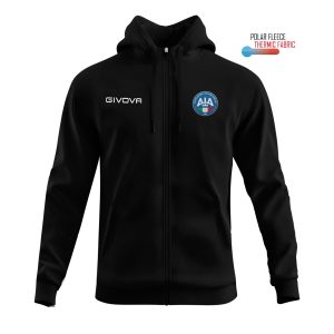 FELPA FULL ZIP 500 GIVOVA Unisex