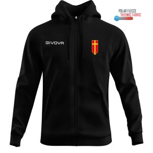 Felpa Full Zip – ACR MESSINA