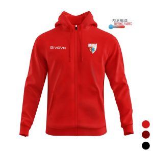 Felpa Polarfleece (FULL ZIP) 500 – MANTOVA 1911