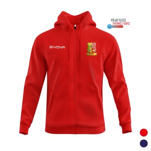 Felpa Polarfleece (FULL ZIP) 500 – REGNO DELLE DUE SICILIE