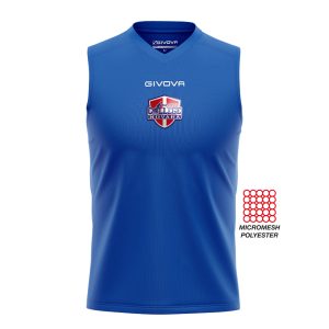 Shirt Smanicato Givova One – BASKET COLLEGE NOVARA