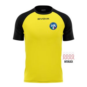 Shirt CAPO MC INTERLOCK