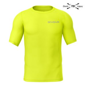 CORPUS 2 MAGLIA INTIMA ELASTICA M/C